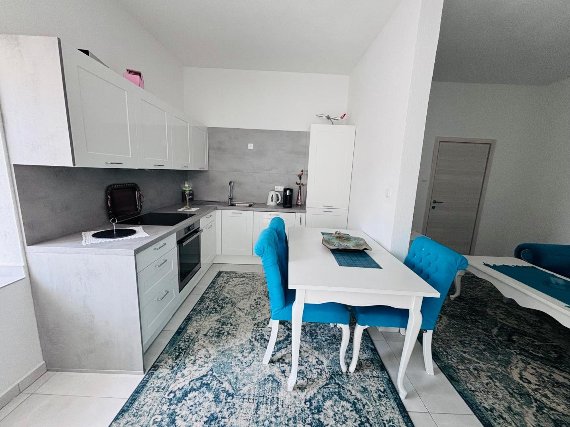 Rooms & App Minka Jadranovo Ngoại thất bức ảnh