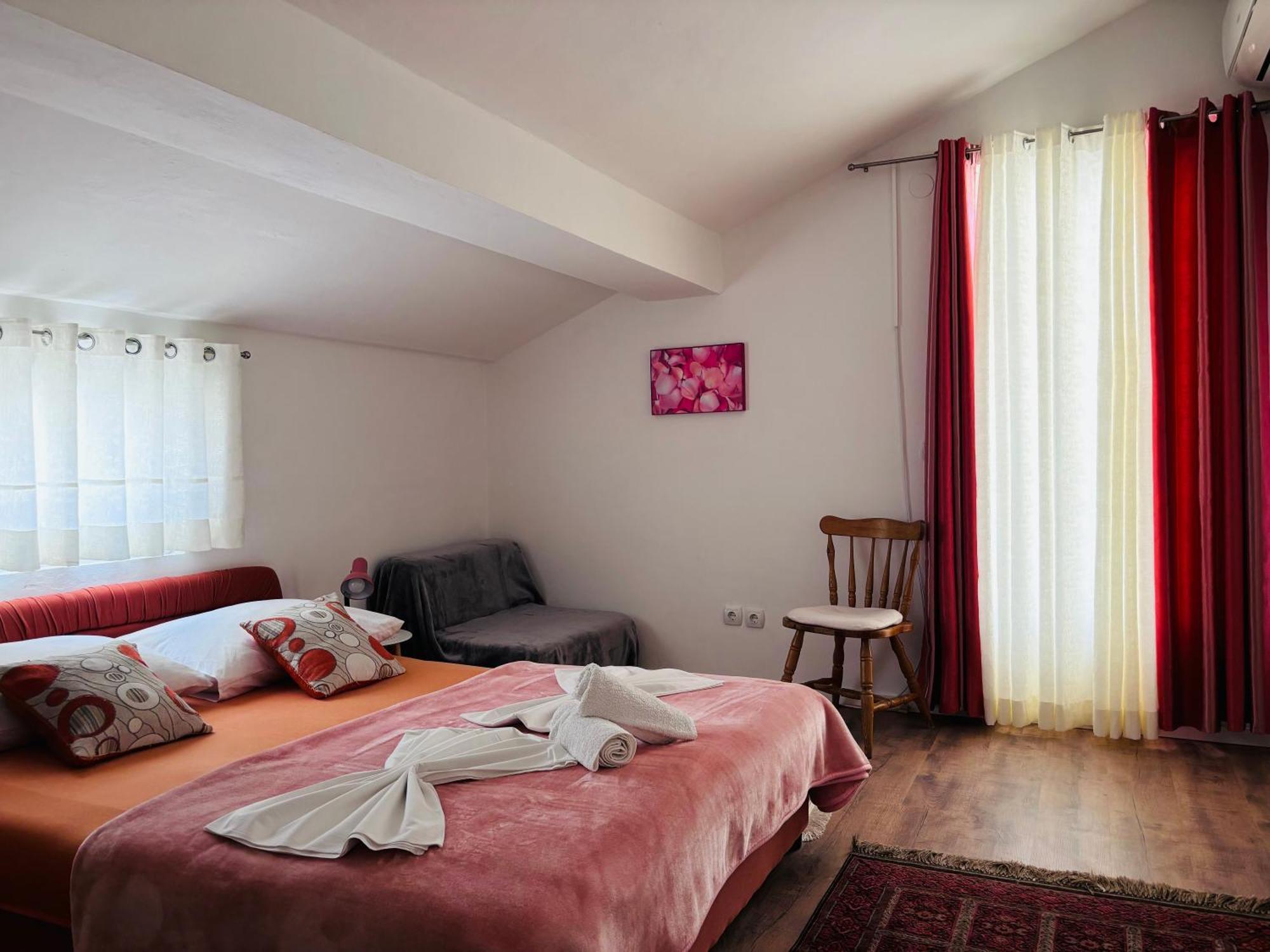 Rooms & App Minka Jadranovo Ngoại thất bức ảnh