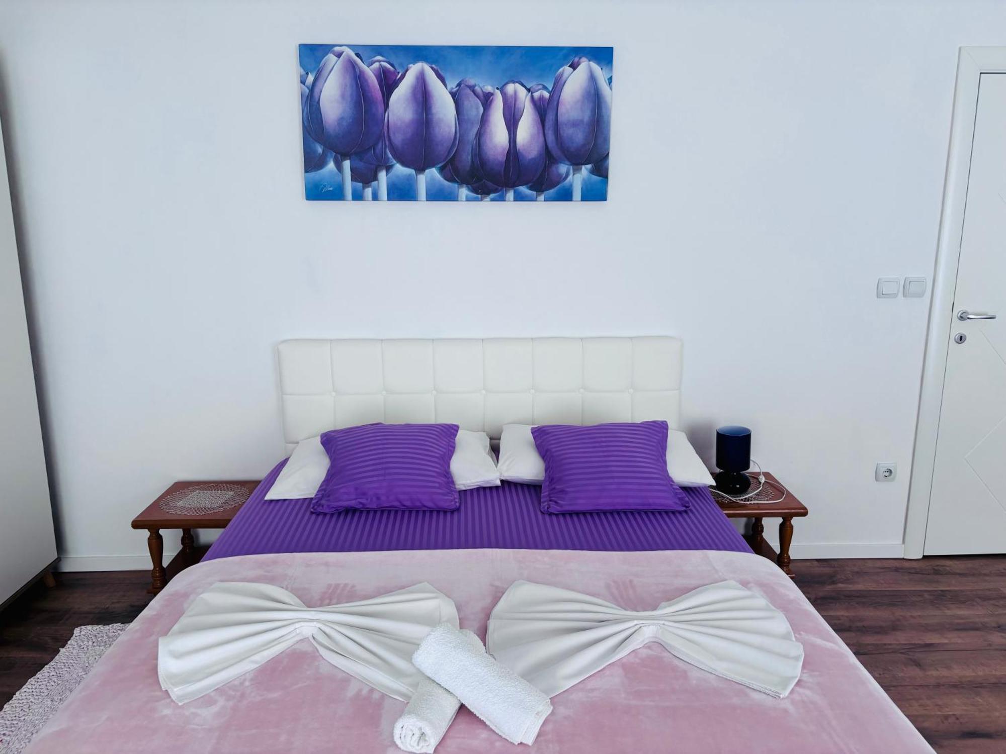 Rooms & App Minka Jadranovo Ngoại thất bức ảnh