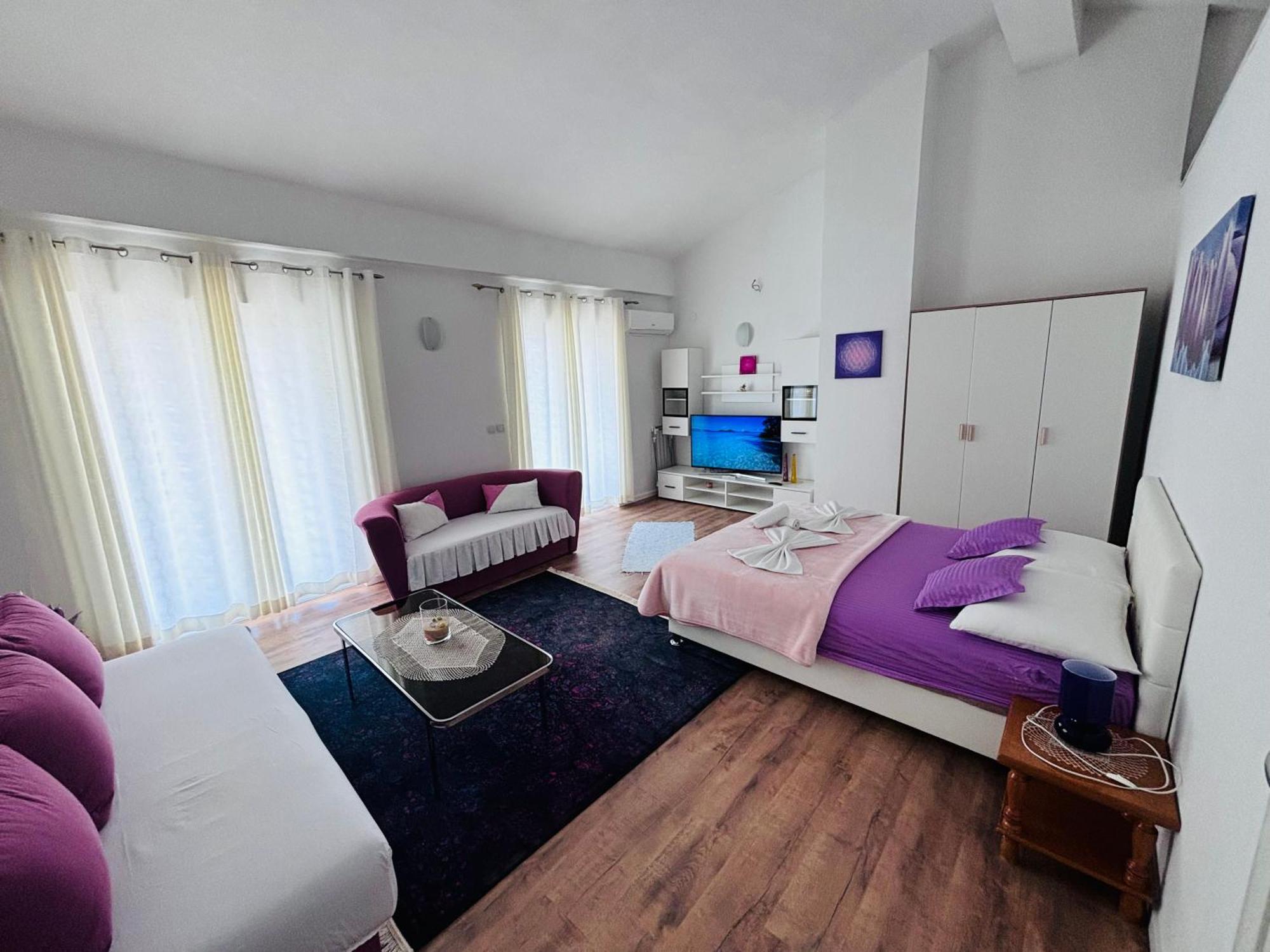 Rooms & App Minka Jadranovo Ngoại thất bức ảnh