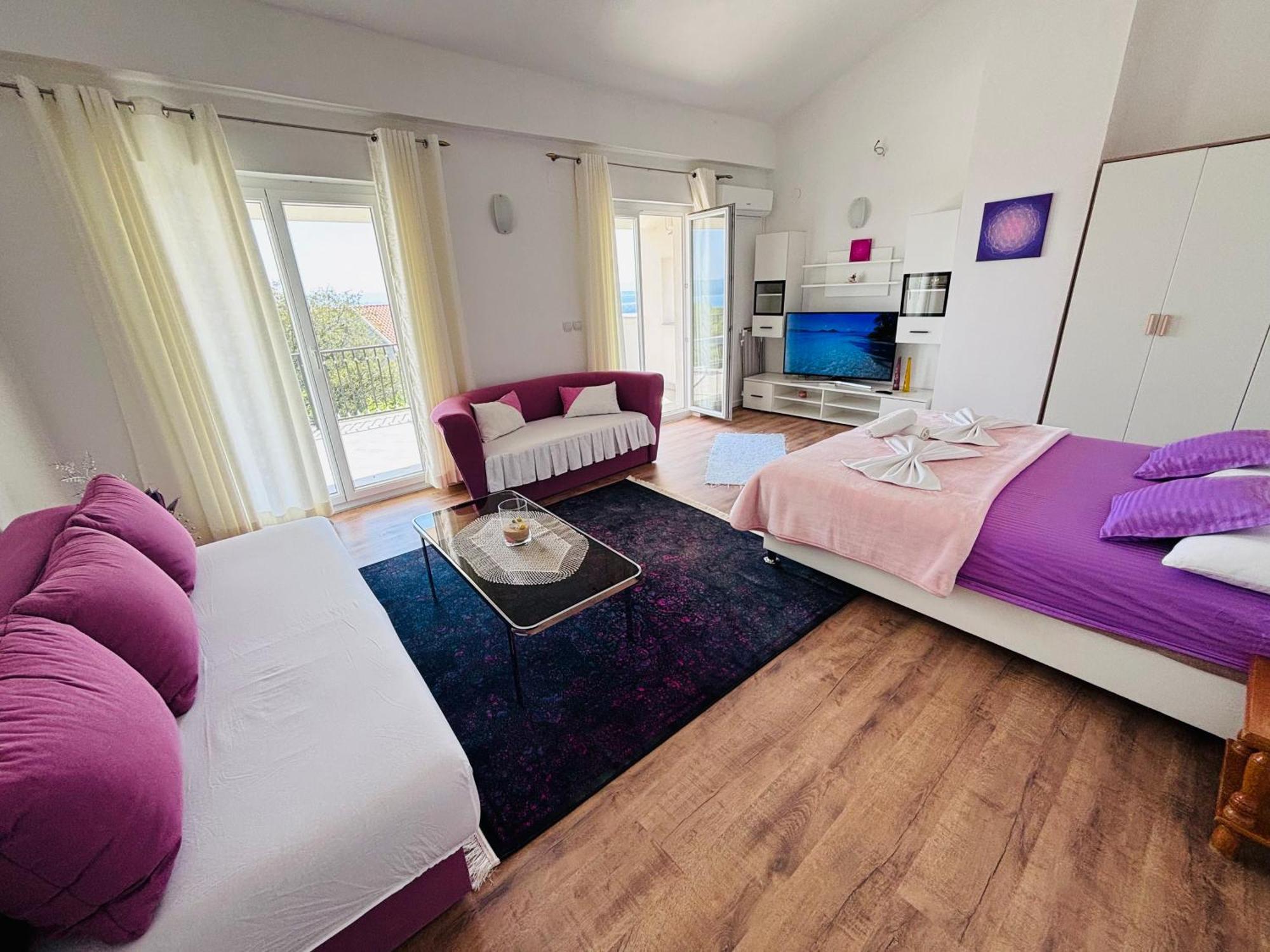 Rooms & App Minka Jadranovo Ngoại thất bức ảnh