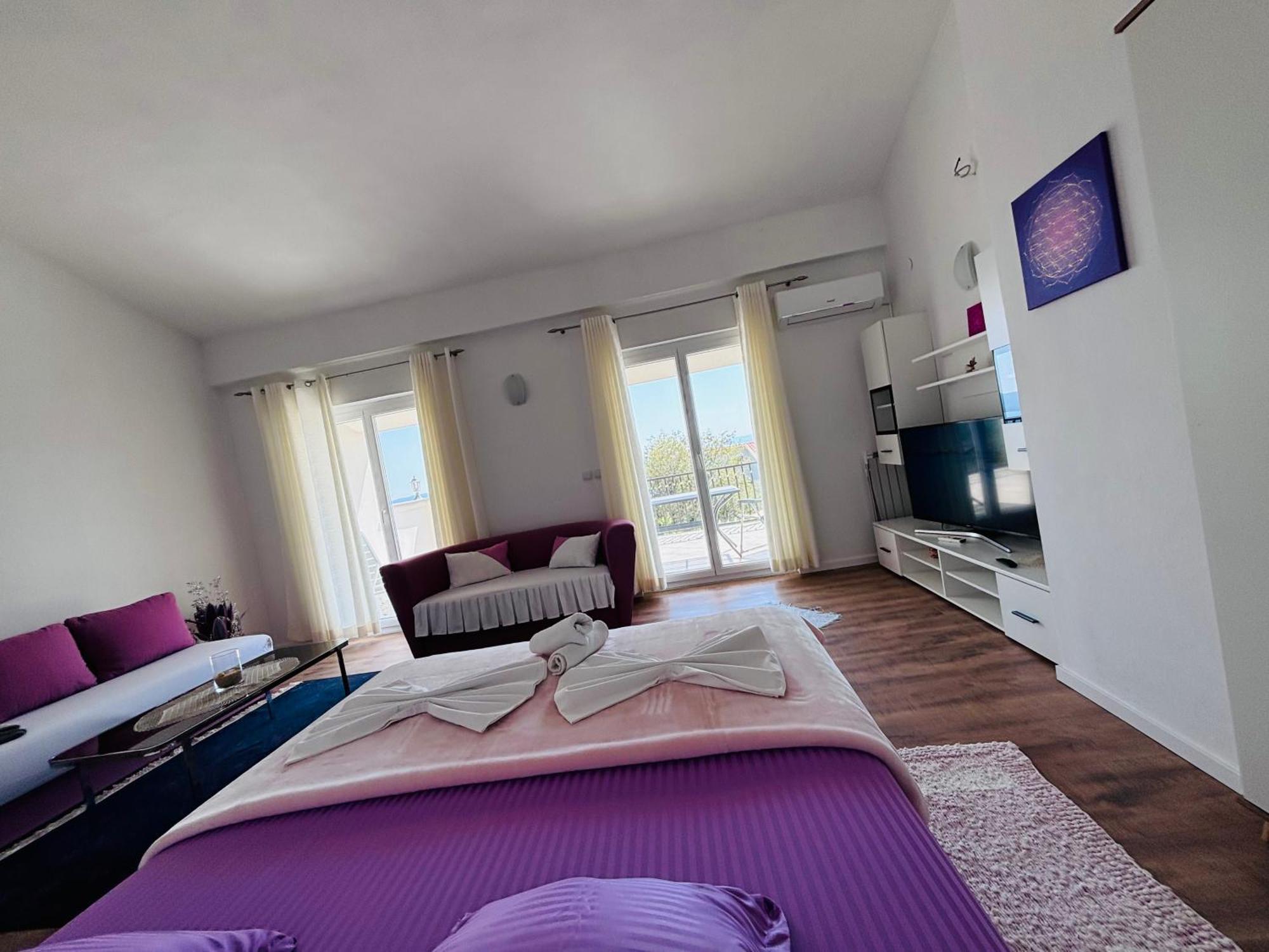 Rooms & App Minka Jadranovo Ngoại thất bức ảnh