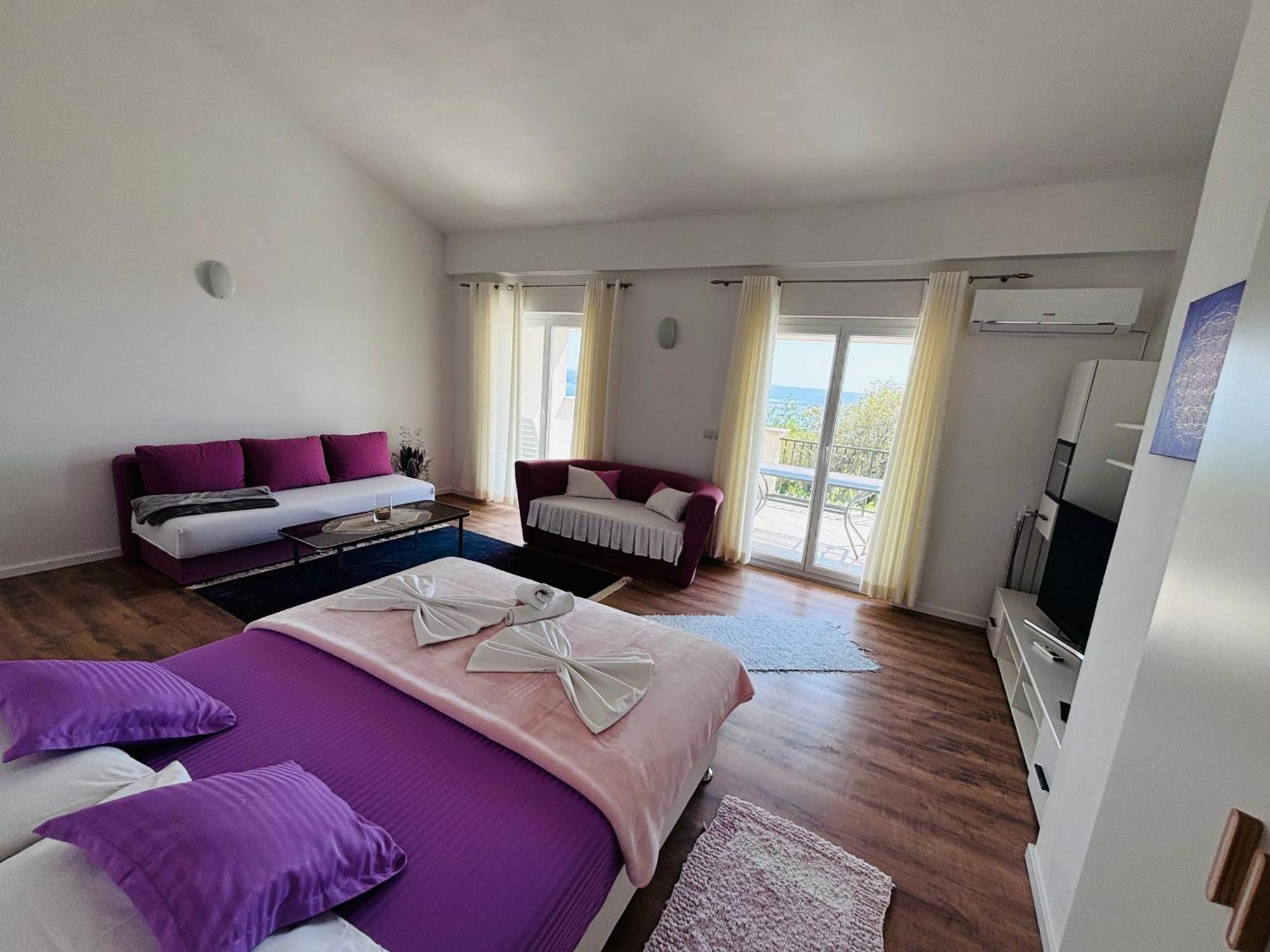 Rooms & App Minka Jadranovo Ngoại thất bức ảnh