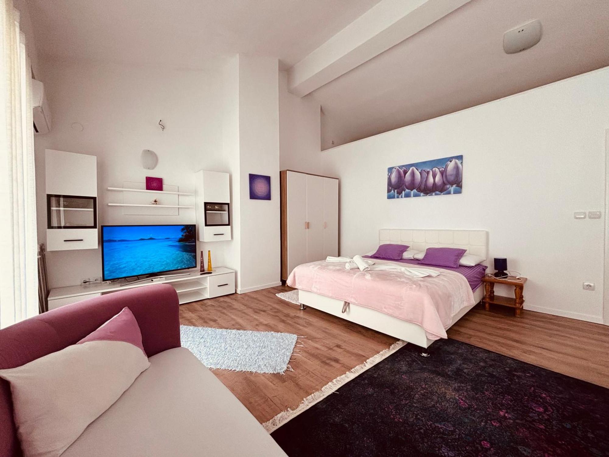 Rooms & App Minka Jadranovo Ngoại thất bức ảnh