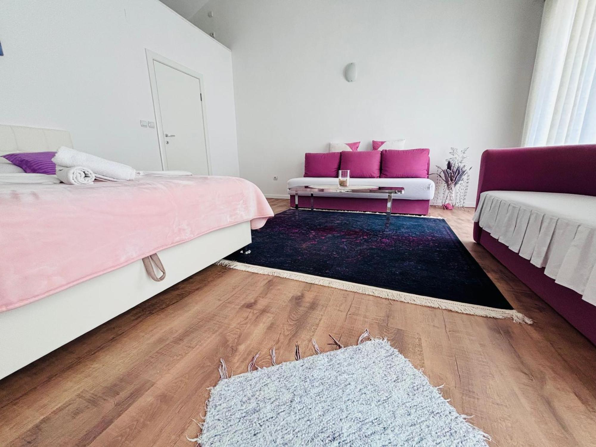 Rooms & App Minka Jadranovo Ngoại thất bức ảnh