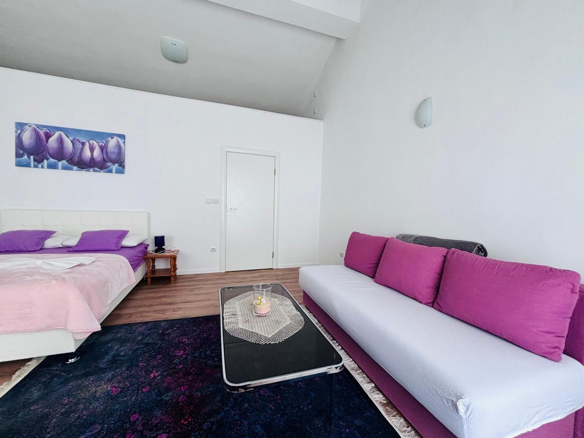Rooms & App Minka Jadranovo Ngoại thất bức ảnh