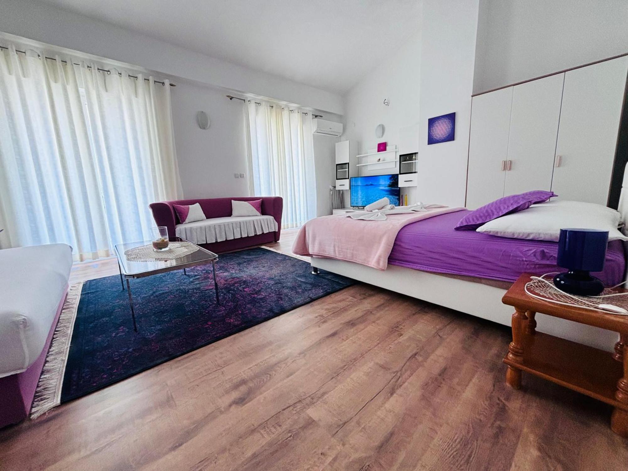 Rooms & App Minka Jadranovo Ngoại thất bức ảnh