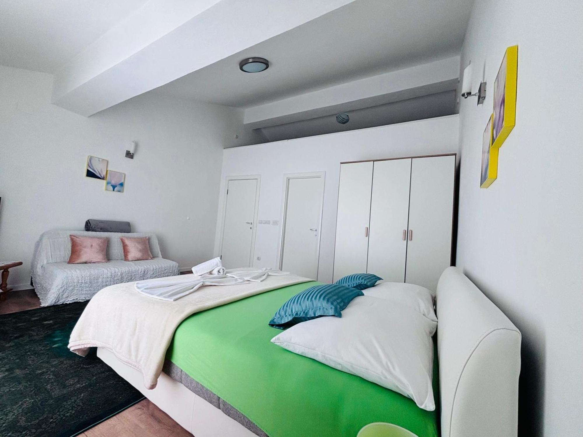 Rooms & App Minka Jadranovo Ngoại thất bức ảnh