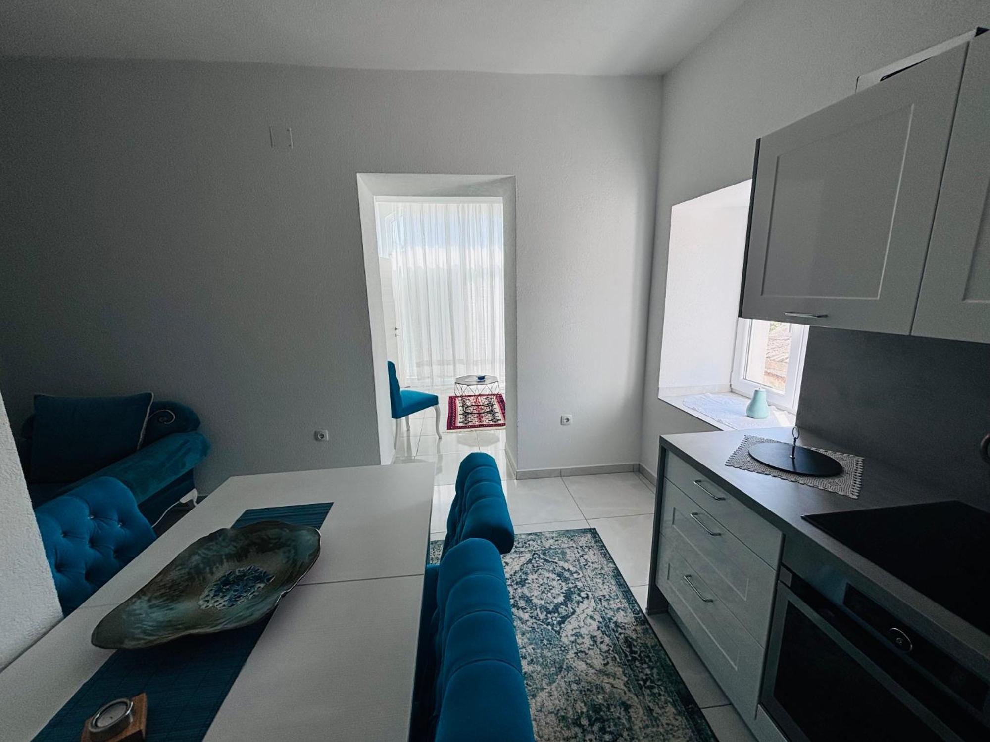 Rooms & App Minka Jadranovo Ngoại thất bức ảnh