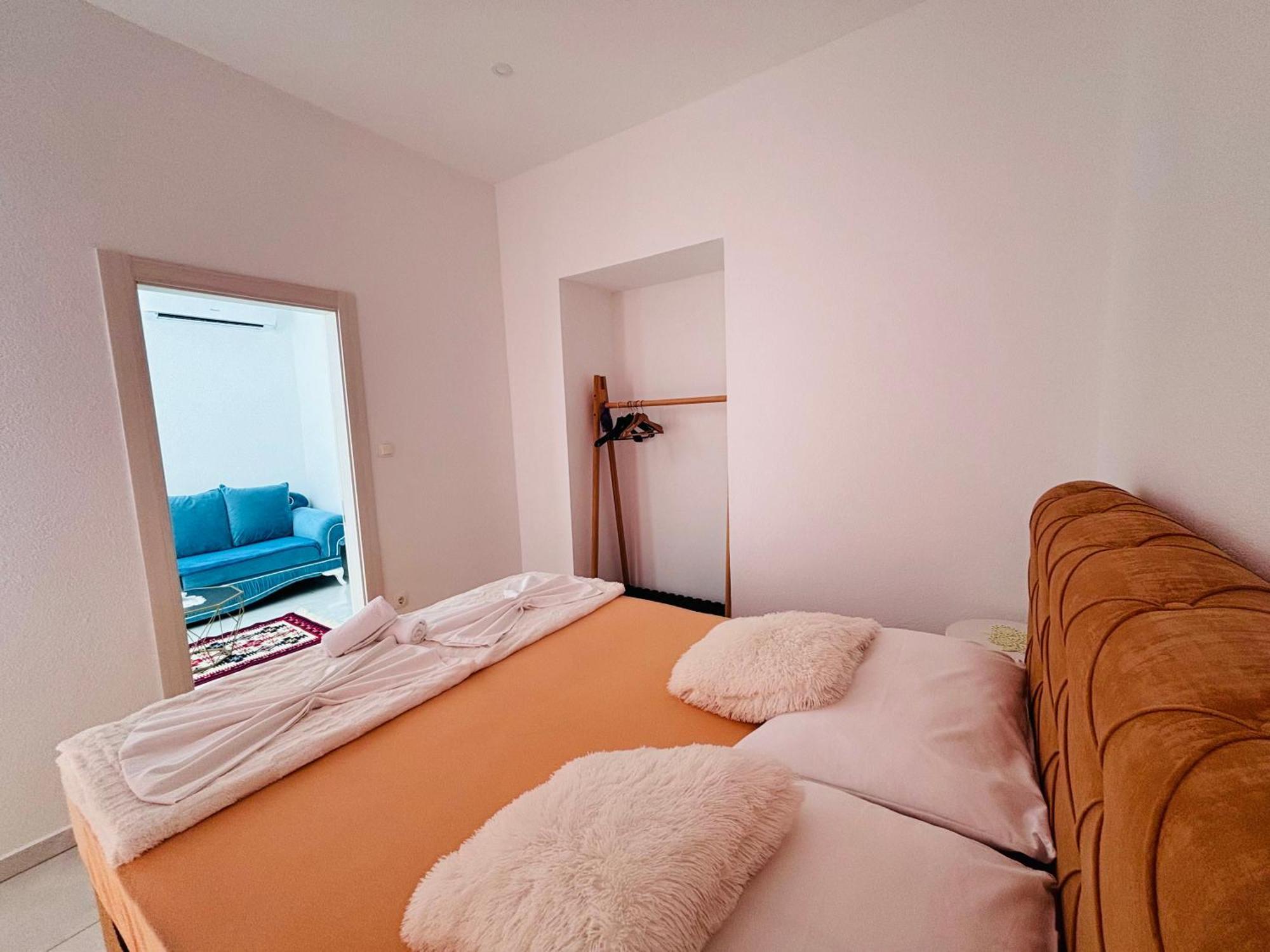 Rooms & App Minka Jadranovo Ngoại thất bức ảnh